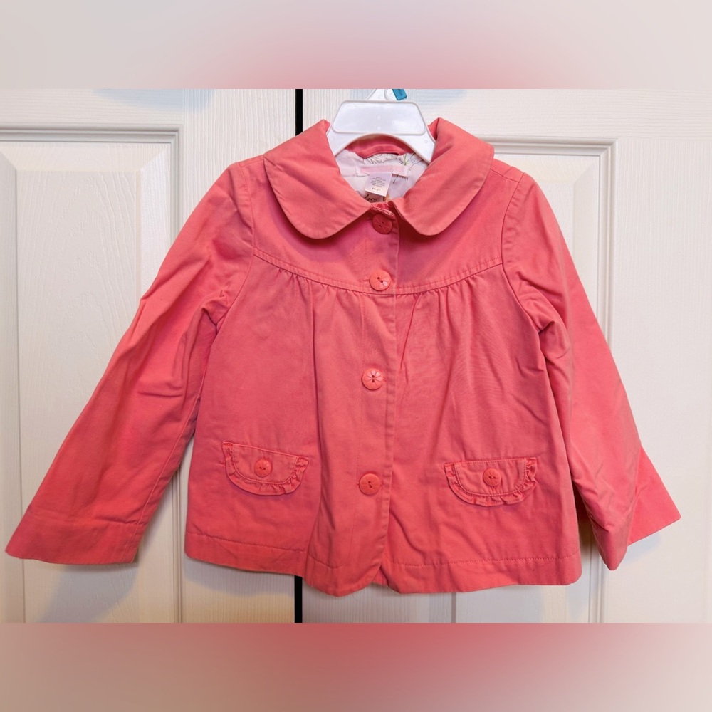 Beautiful Janie and Jack jacket size 2-3T